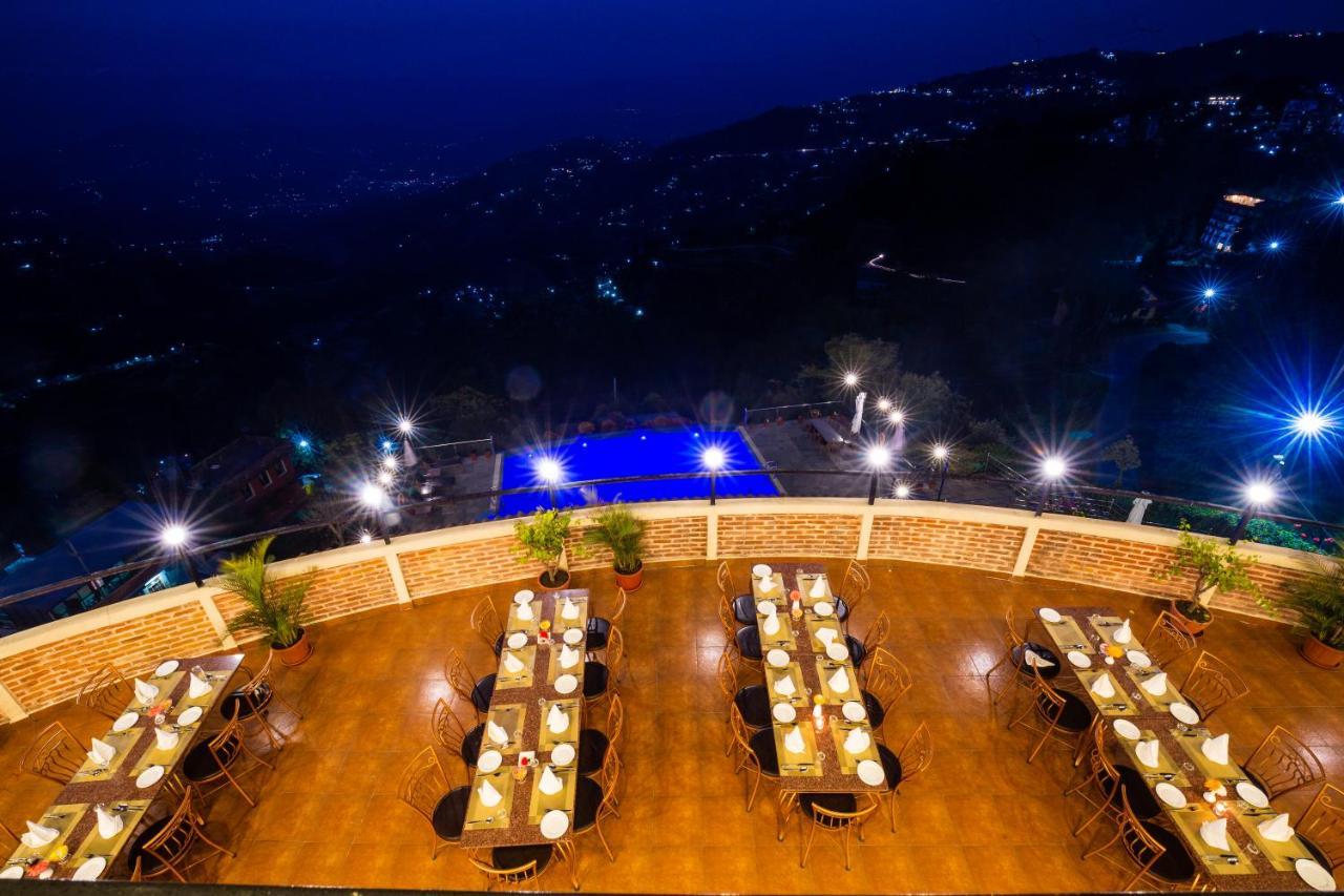 Himalaya Drishya Resort 图利凯尔 外观 照片
